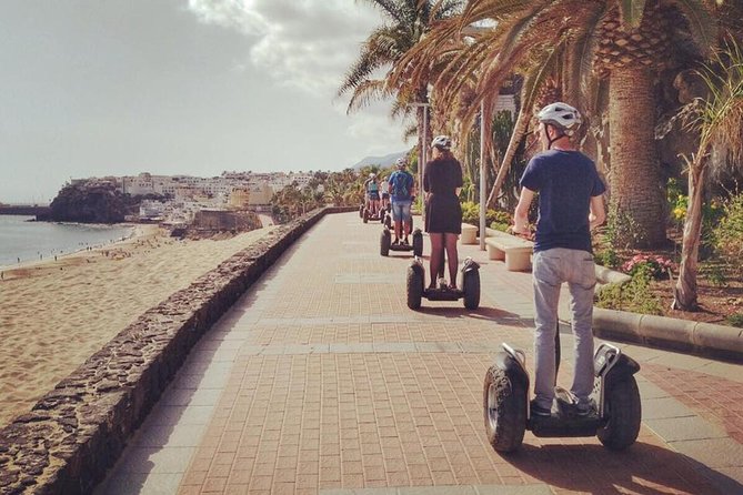 1.5-hour Segway Jandia Tour - Key points to know before you book