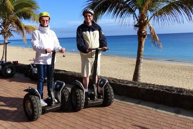1.5-hour Segway Jandia Tour - Weather, cancellations, and practical planning