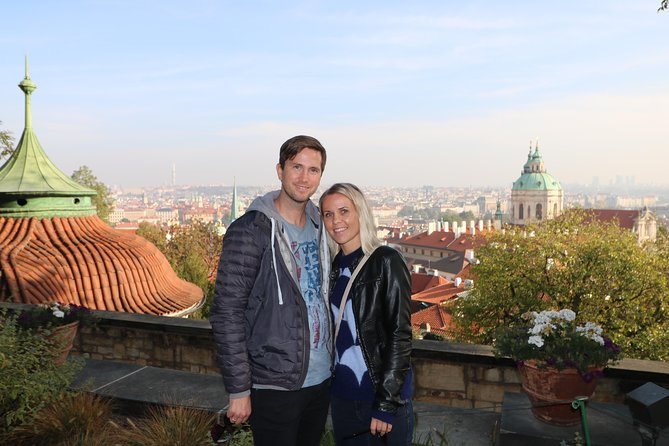 1.5 Hour SEGWAY Tour of Prague - Riding Prague beyond the old town