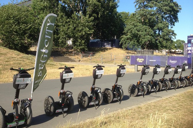 1.5 hours Segway Elbe Mini Tour - Key points to know before you book