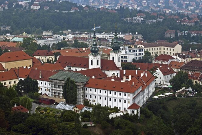 1.5h Small Group Segway Tour & Free Taxi Transfer ️with PragueWay - Why Prague 6 makes a good Segway route