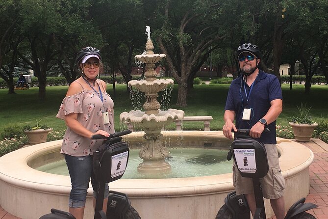 1-Hour Broadmoor History Segway Tour - Is $89 a fair price?