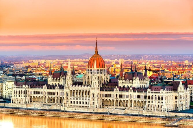 1 Hour Budapest Segway Tour - Parliament Hightails - The essential details at a glance