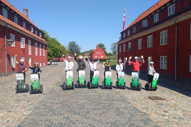 1 Hour Copenhagen Segway Tour - Why this one-hour Copenhagen ride works