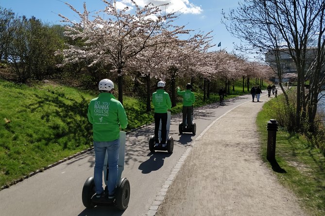 1 Hour Copenhagen Segway Tour - Ofelia Plads and the Royal Opera House