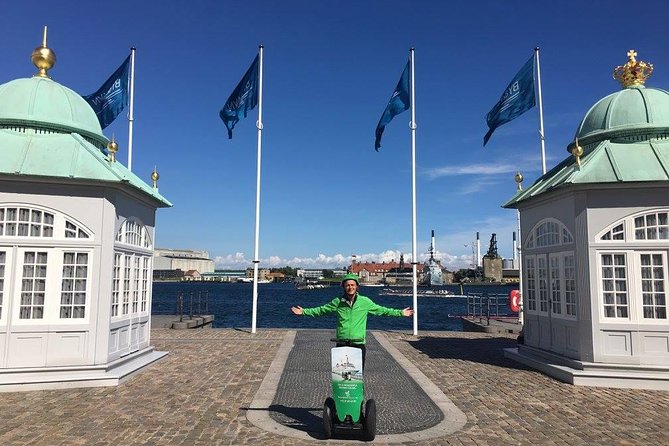 1 Hour Copenhagen Segway Tour - Nyhavn brings the classic Copenhagen postcard