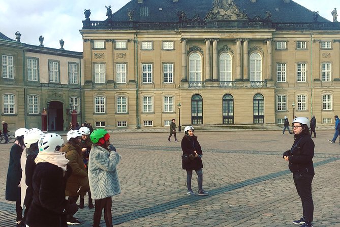 1-Hour Private Segway Tour Copenhagen - Your own private group - Nyhavn brings the classic Copenhagen picture