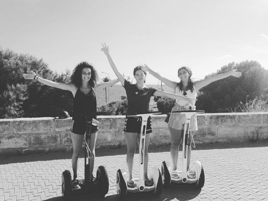 1 Hour Segway tour in Palma de Mallorca - Key points to know before you book
