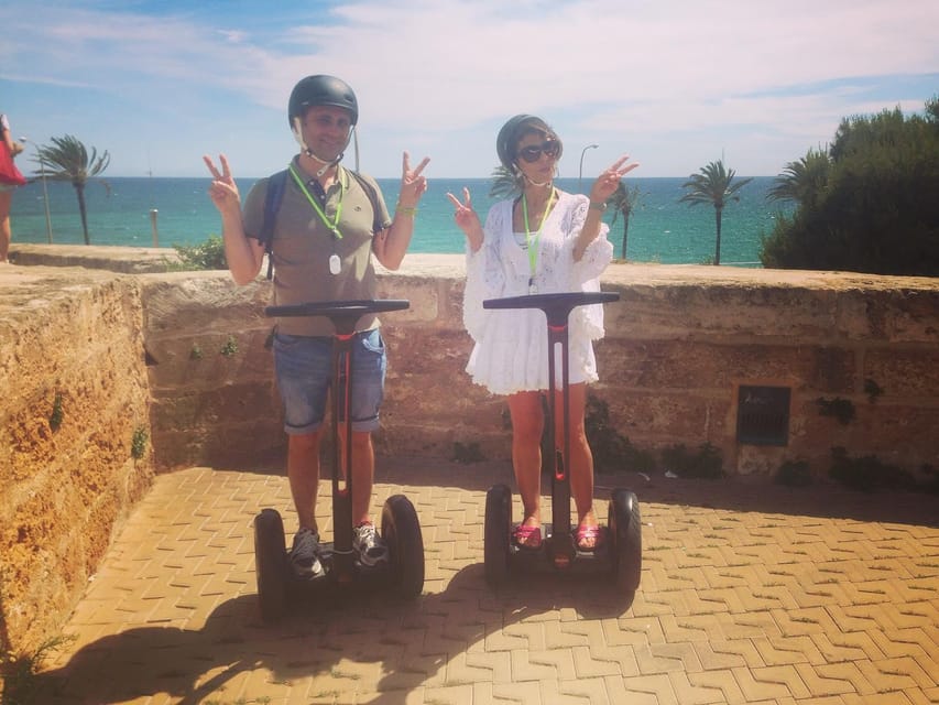 1 Hour Segway tour in Palma de Mallorca - What the guide adds to the hour