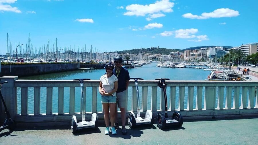 1 Hour Segway tour in Palma de Mallorca - Is one hour enough?