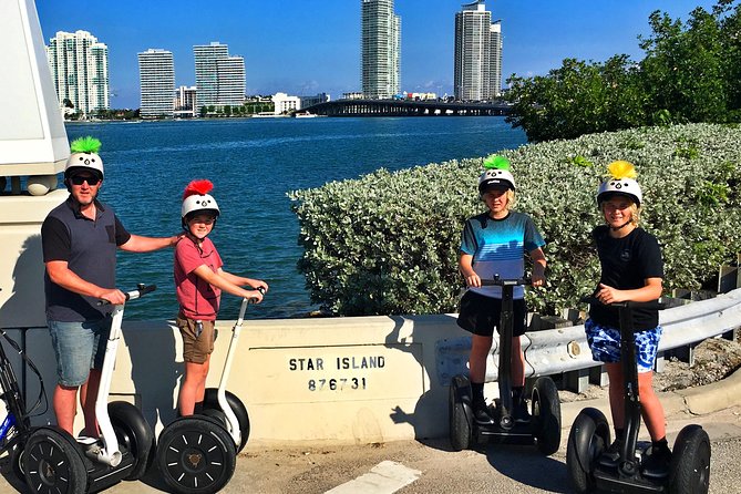 1 Hour Star Island Segway Tour - Why Star Island makes this short ride worthwhile