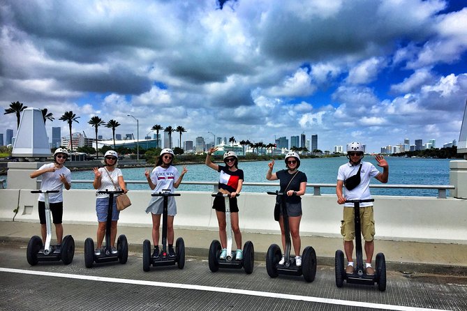1 Hour Star Island Segway Tour - How much narration should you expect?