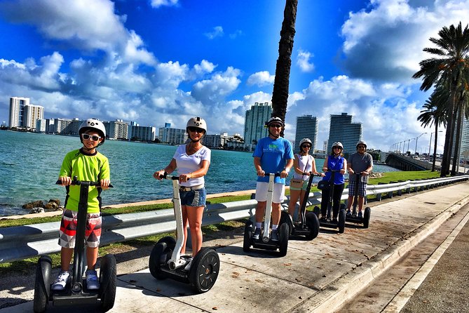 1 Hour Star Island Segway Tour - Riding conditions, traffic, and comfort