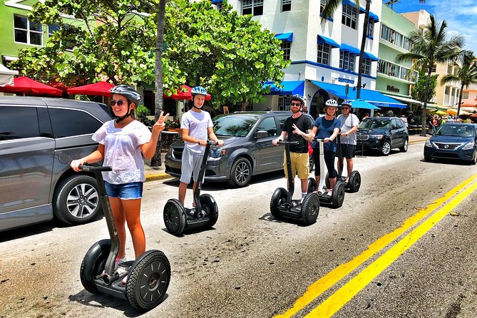 1 Hour Star Island Segway Tour - Avoiding the biggest preventable problem