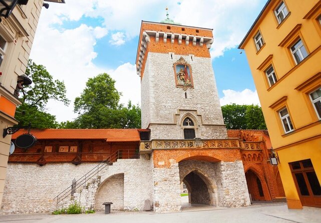 120 min Old Town Segway Tour in Krakow - Key things to know before you book