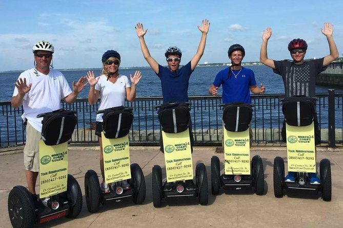 1hr Segway Tour Downtown - Starting at Pensacola Bay Brewery