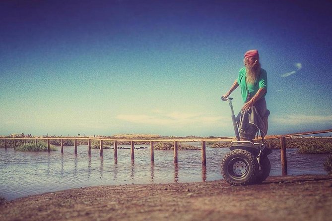 2,5-hour Segway Tour around Caleta de Fuste in Fuerteventura - Why a Segway is a good fit for Caleta de Fuste