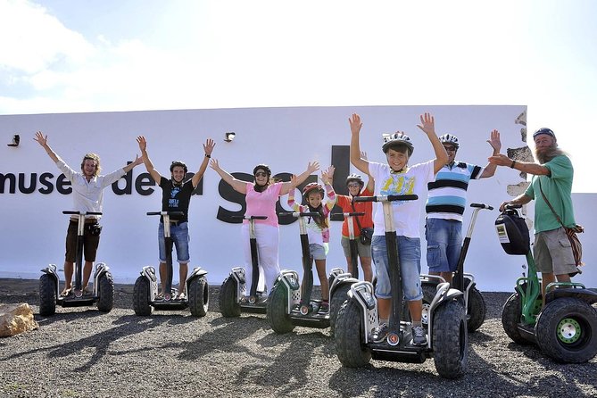 2,5-hour Segway Tour around Caleta de Fuste in Fuerteventura - Who will enjoy this most