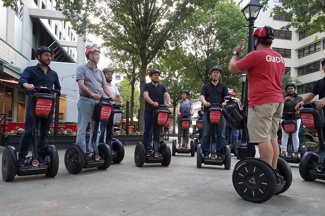 2.5hr Guided Segway Tour of Midtown Atlanta - The Fox Theatre shows off its Moorish design