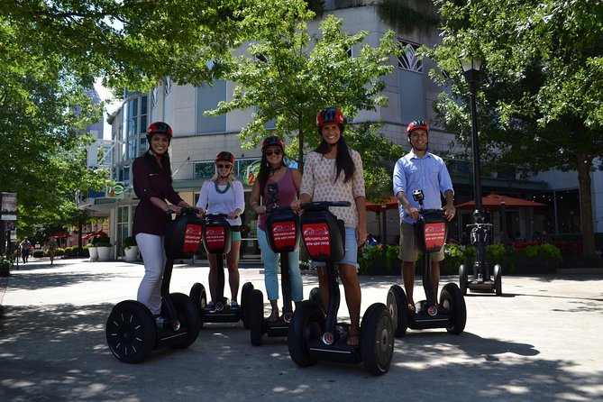2.5hr Guided Segway Tour of Midtown Atlanta - Price, value, and what you are really buying
