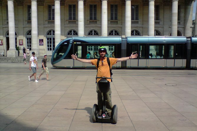 2-Hour Bordeaux Segway Tour - Key points at a glance