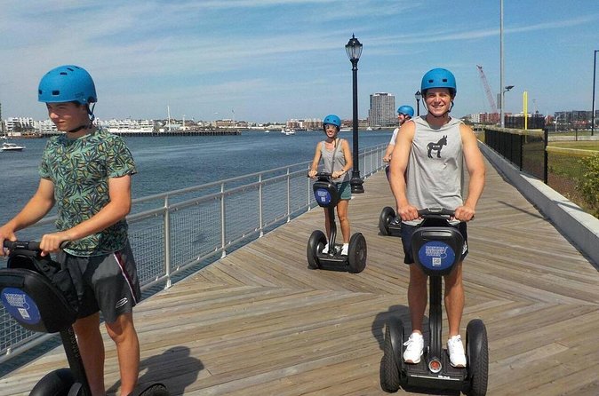 2 Hour Boston Segway Tour - Is $99 a fair price?