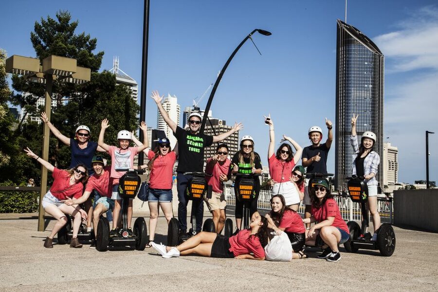 2 hour Brisbane Segway Afternoon & Sunset Thrill Tour - Who should book this Brisbane Segway tour?