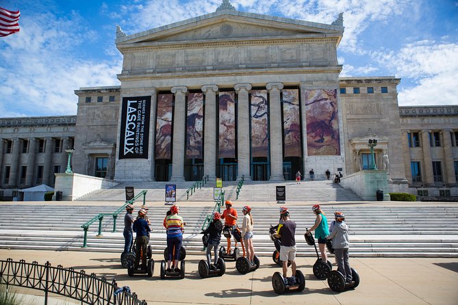 2-Hour Chicago Lakefront & Museum Campus Segway Tour - The Museum Campus from the outside