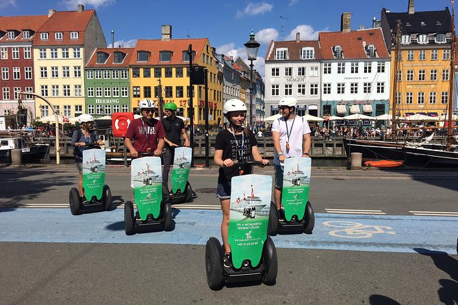 2 Hour Copenhagen Segway Tour - Why a Segway works well in Copenhagen
