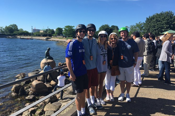 2 Hour Copenhagen Segway Tour - Royal boats, gardens, and the Opera House