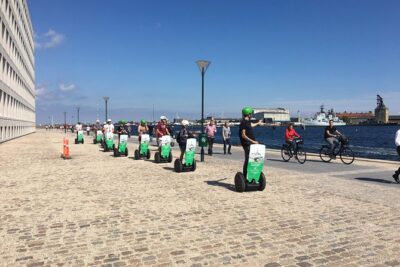 2 Hour Copenhagen Segway Tour