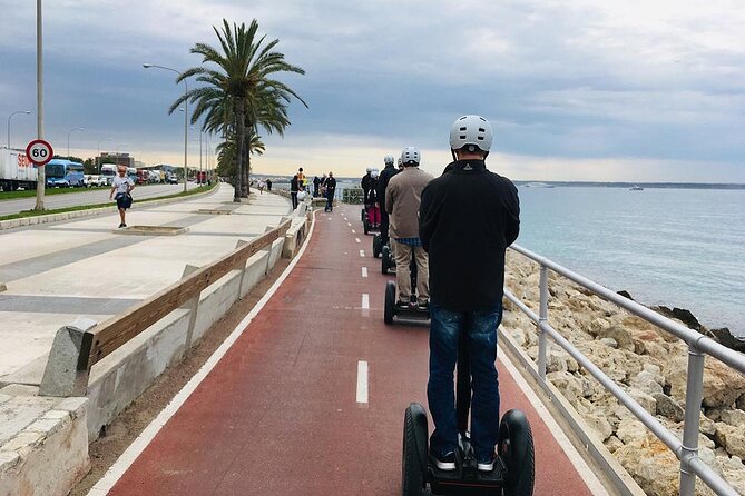 2 Hour Deluxe Segway Tour of Palma - Why a Segway works well in Palma