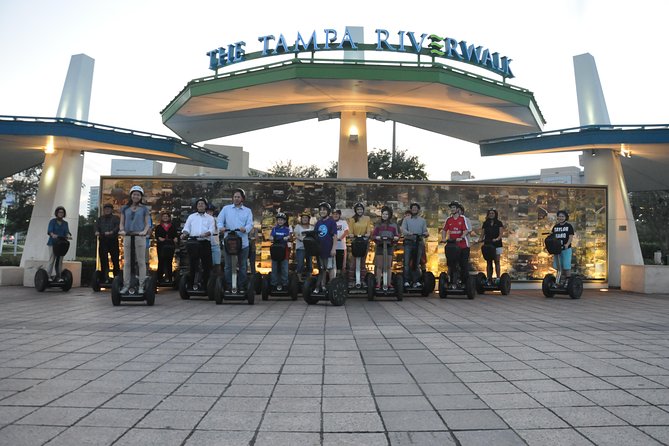 2 Hour Guided Segway Tour - Key points to know before you book