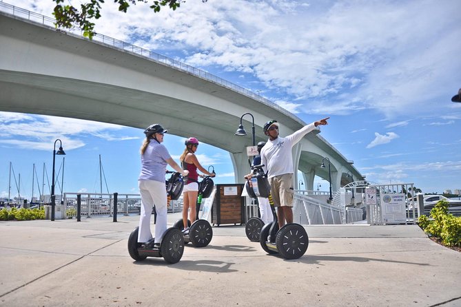 2 Hour Guided Segway Tour around Clearwater Beach - Key points before you book