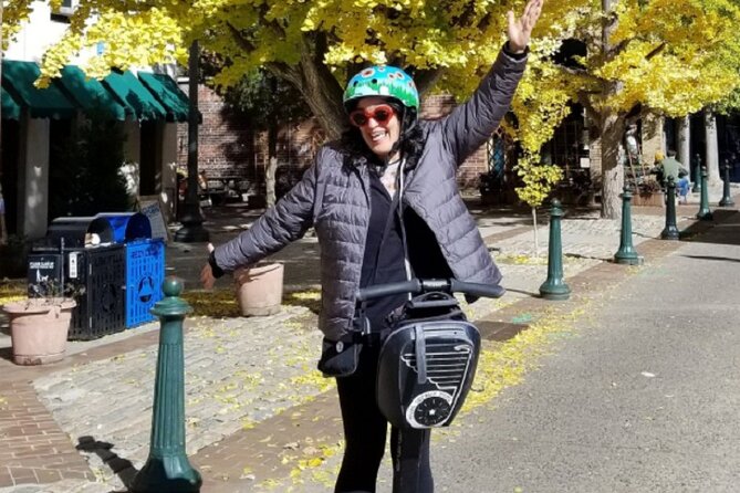 2-Hour Guided Segway Tour of Asheville - Riding Downtown After the Training