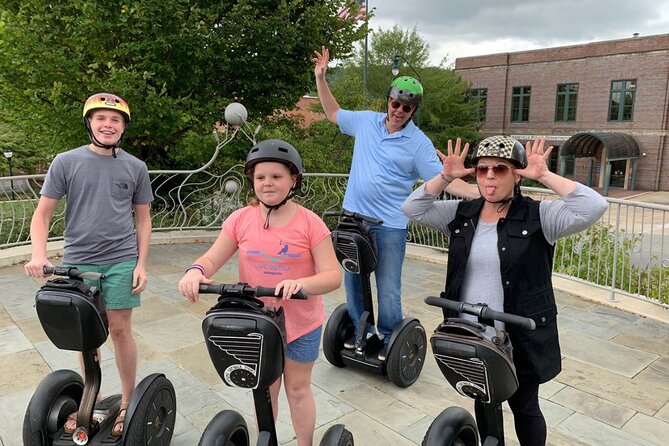 2-Hour Guided Segway Tour of Asheville - Who Should Book This Ride