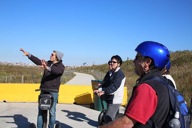 2-Hour Guided Segway Tour of Chicago - Starting at 2 East 8th Street