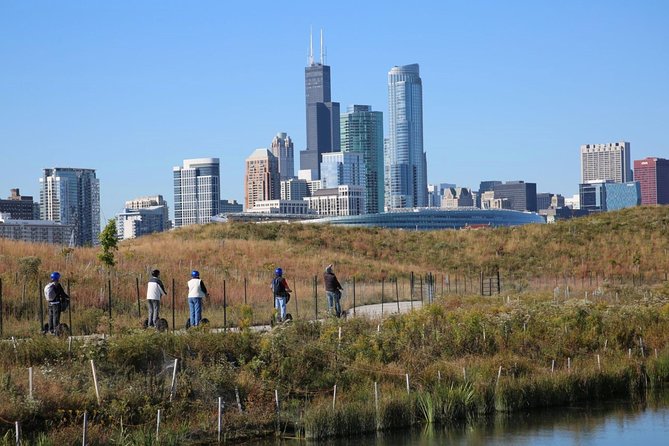2-Hour Guided Segway Tour of Chicago - Museum Campus and the lakefront