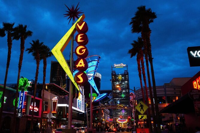 2-Hour Guided Segway Tour of Downtown Las Vegas - Key points to know before you book