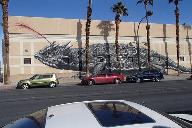 2-Hour Guided Segway Tour of Downtown Las Vegas - Container Park and the creative side of downtown