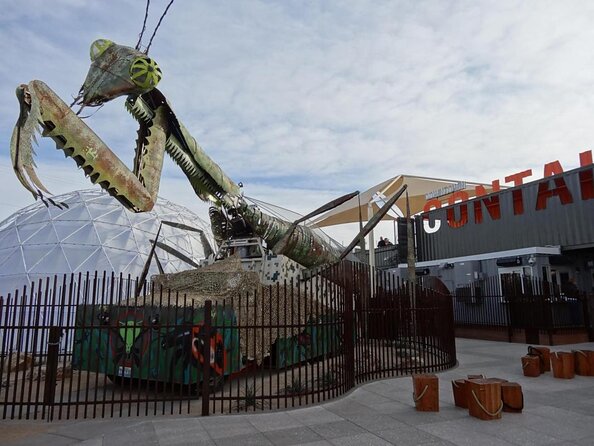 2-Hour Guided Segway Tour of Downtown Las Vegas - Starting at Container Park