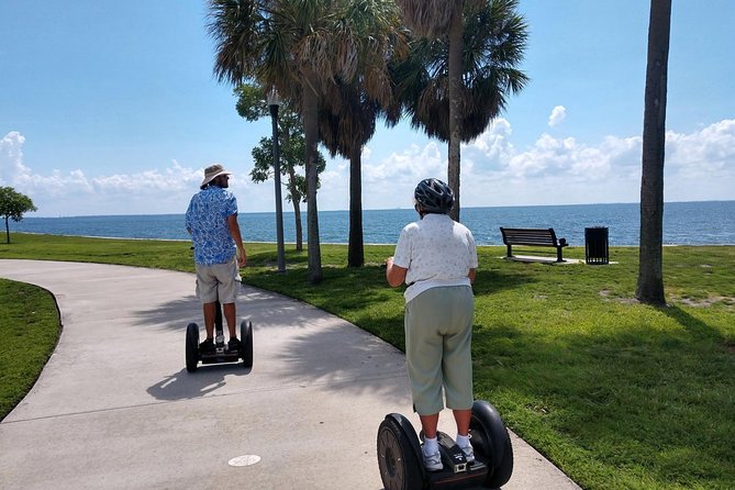 2 Hour Guided Segway Tour - Quick takeaways for your Denver day