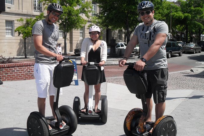 2-Hour Historic Dallas Segway Tour - Key points to know before booking
