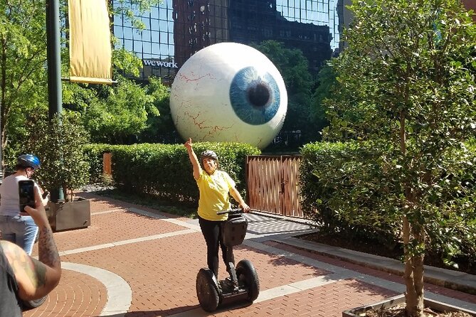 2-Hour Historic Dallas Segway Tour - Starting at 9 a.m. on Patterson Street