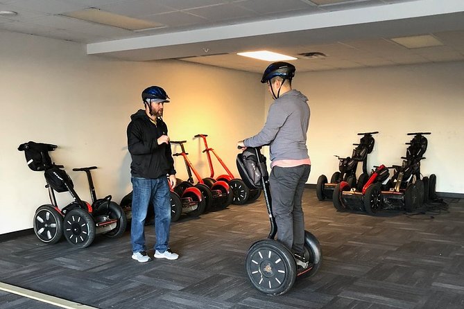 2-Hour Historic Dallas Segway Tour - Dealey Plaza and the JFK Memorial