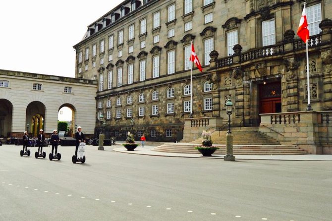 2-Hour Private Copenhagen Segway Tour - Your own private group - What makes this Copenhagen Segway tour worth considering