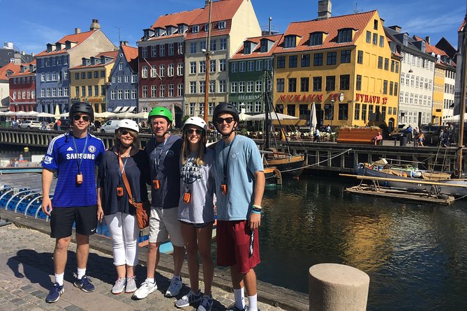 2-Hour Private Copenhagen Segway Tour - Your own private group - Nyhavn, Andersen, and a first look at old Copenhagen