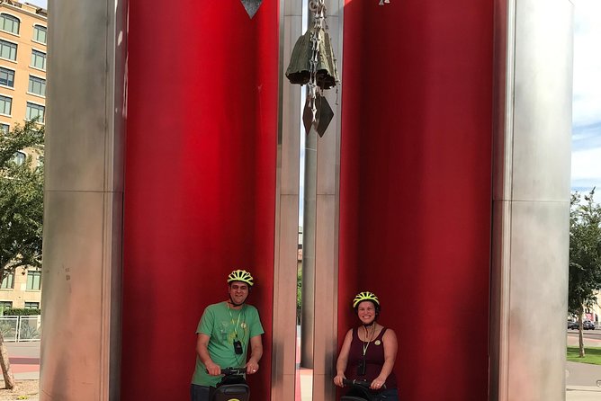 2 Hour Scottsdale Segway Tours - Ultimate Old Town Exploration - Parks, fountains, and a change from the desert