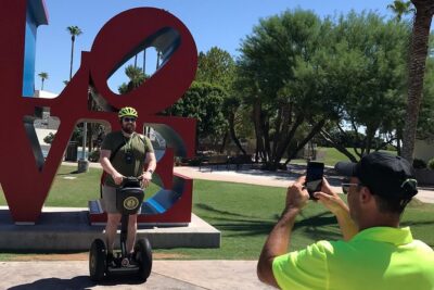 2 Hour Scottsdale Segway Tours – Ultimate Old Town Exploration