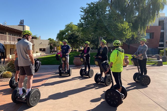 2 Hour Scottsdale Segway Tours - Ultimate Old Town Exploration - Camelback Mountain views and the best photo moments